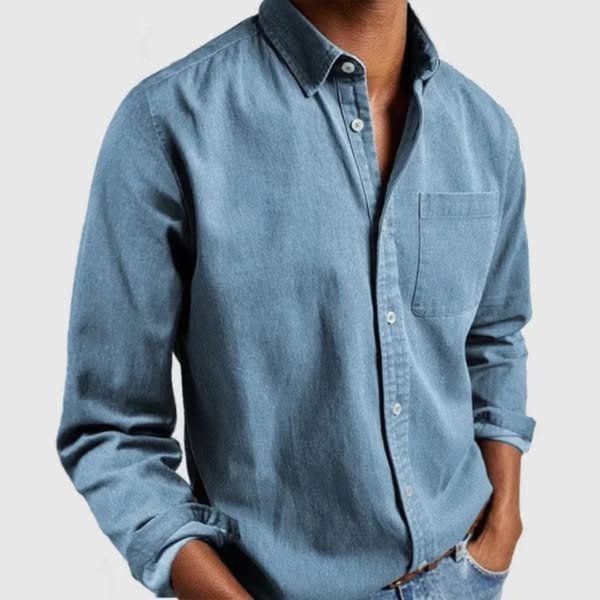 De Paris™  | Chemise élégante et polyvalente