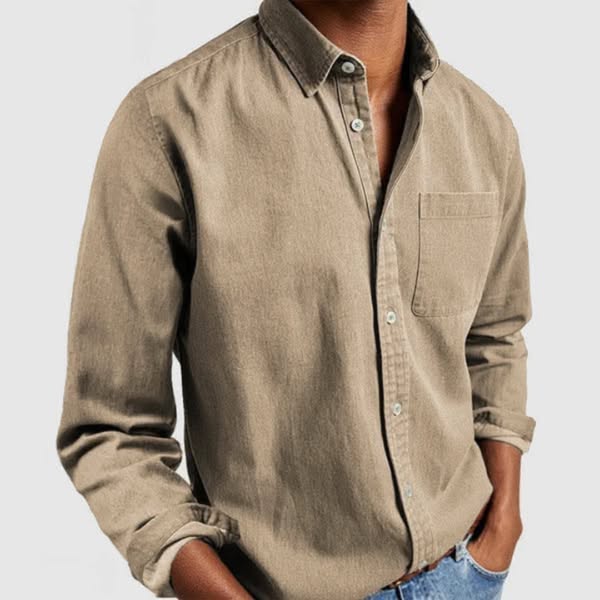 De Paris™  | Chemise élégante et polyvalente