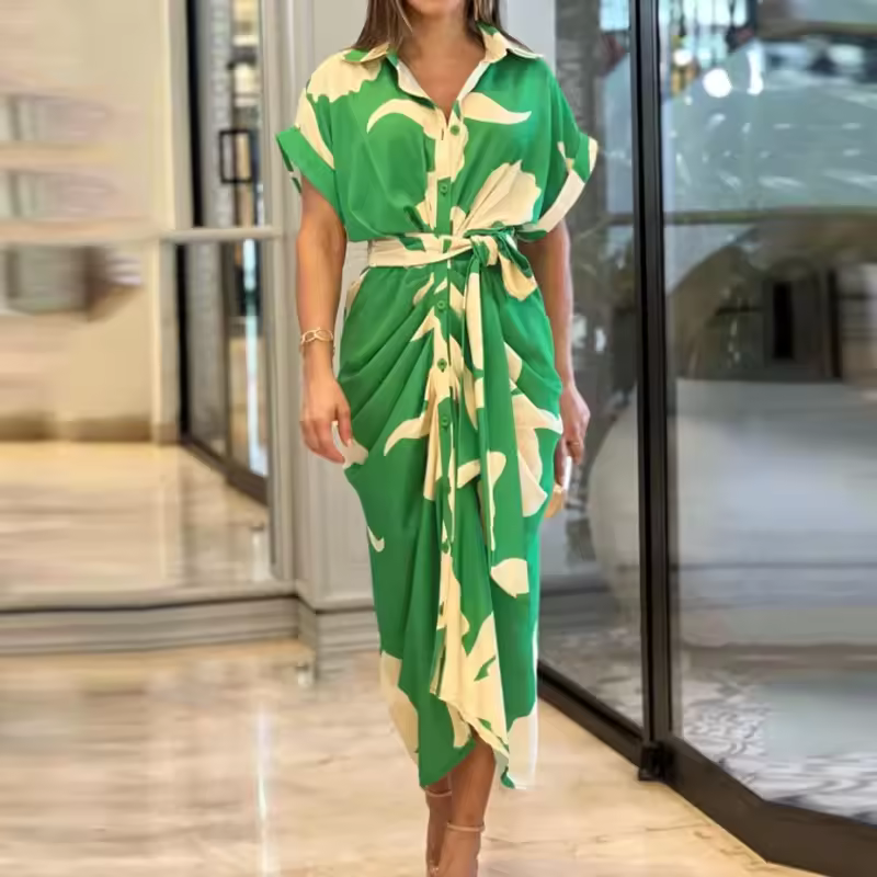 De Paris™ | robe longue élégante