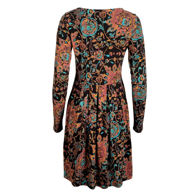 Robe Imprimée Vintage