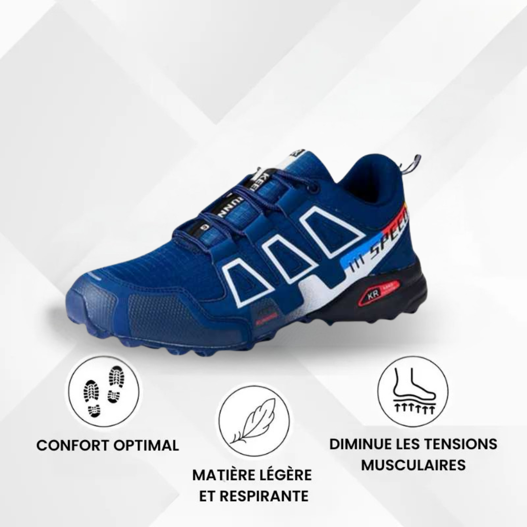 De Paris™ – Chaussures de marche à confort orthopédique