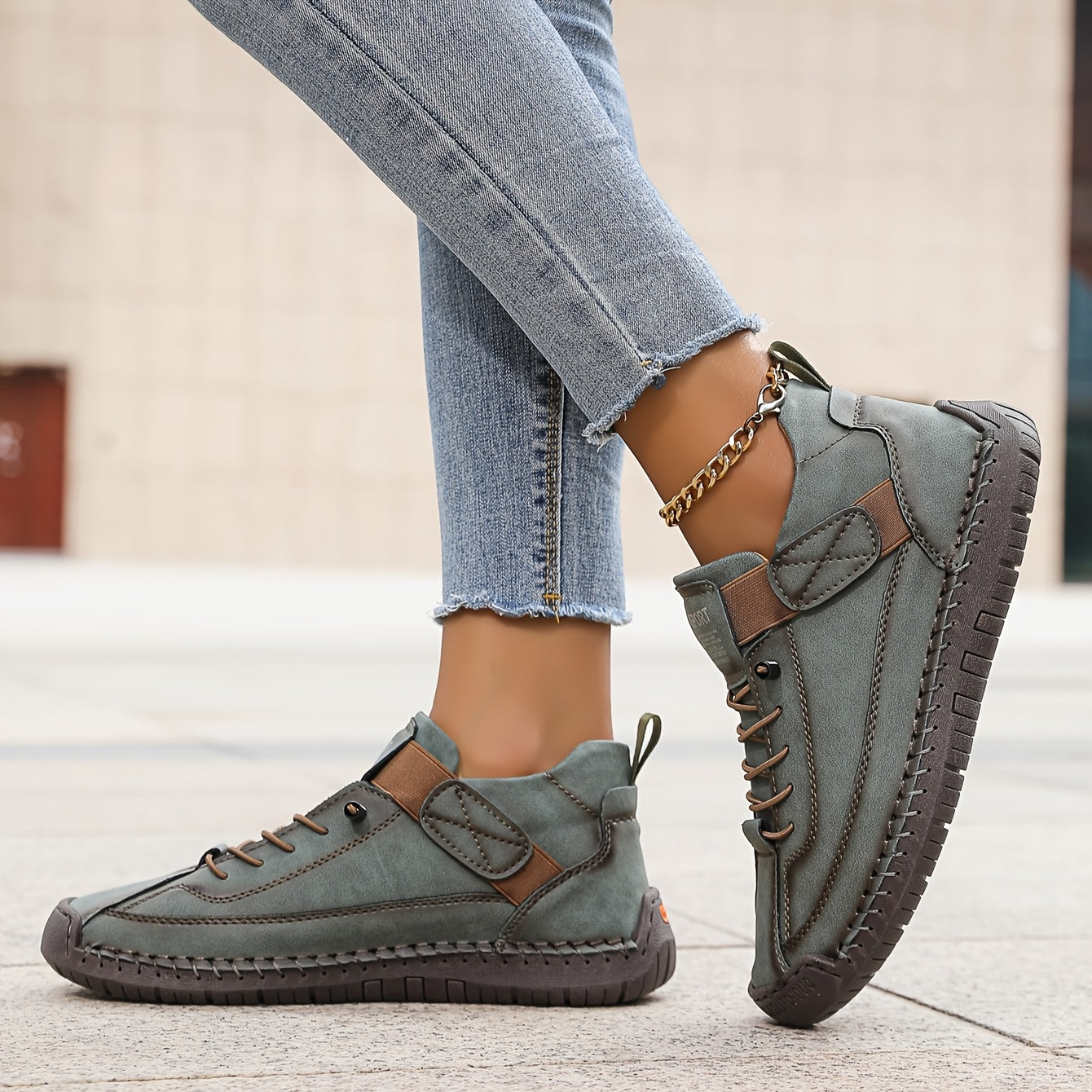 De Paris™  | Chaussure Amira Celeste Orthopedia