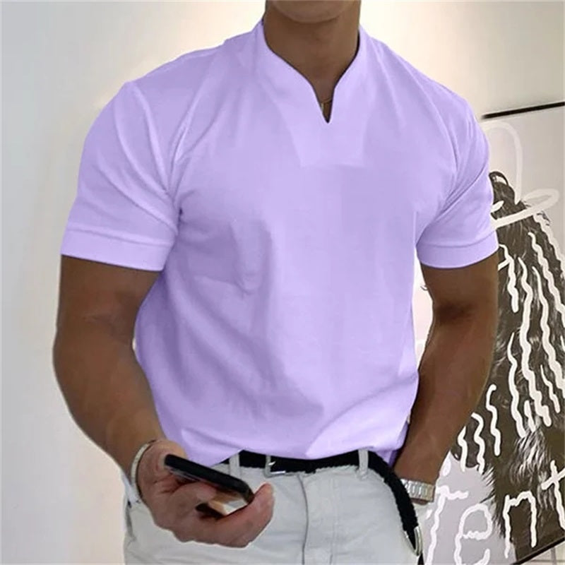 De Paris™ | Chemise Business à Manches Courtes