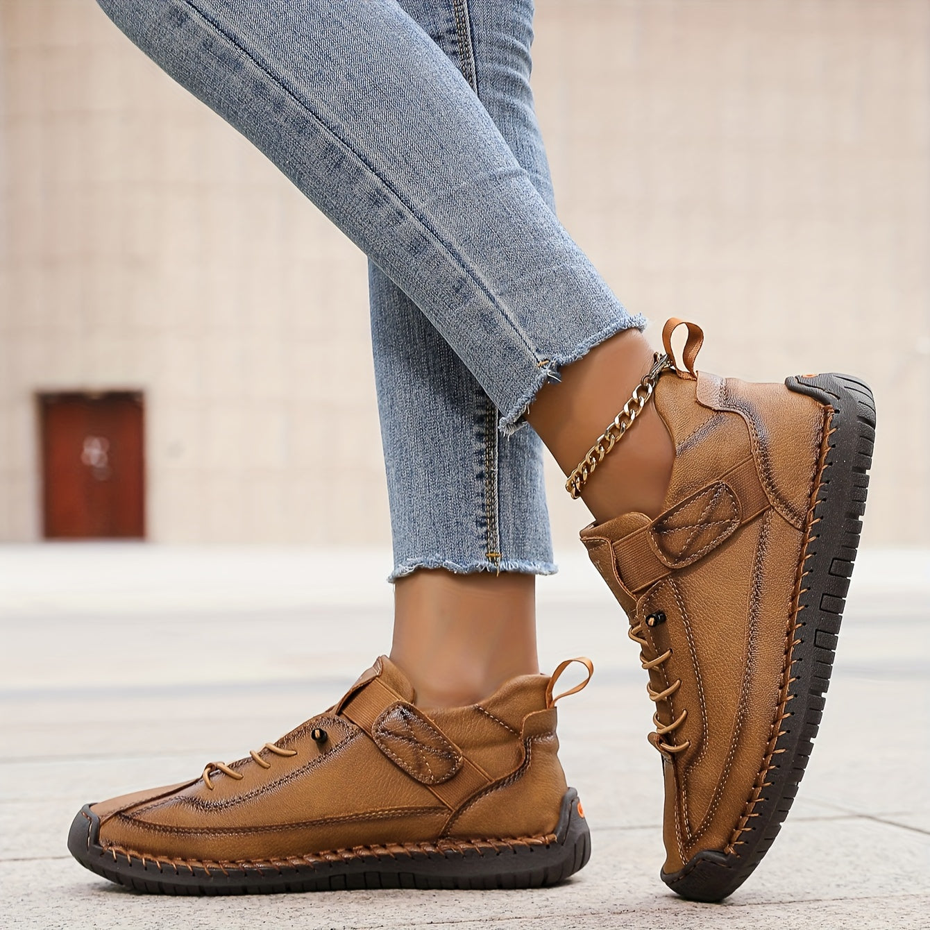 De Paris™  | Chaussure Amira Celeste Orthopedia