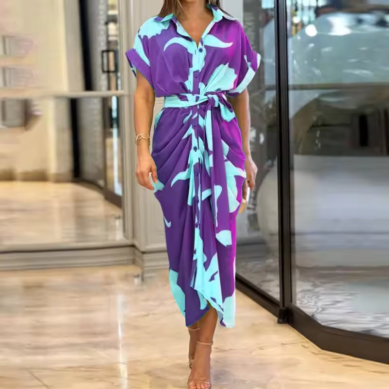 De Paris™ | robe longue élégante