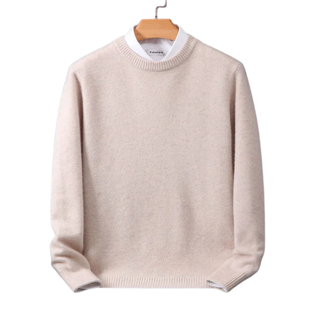 Elvy Paris™ | Pull doux pour hommes
