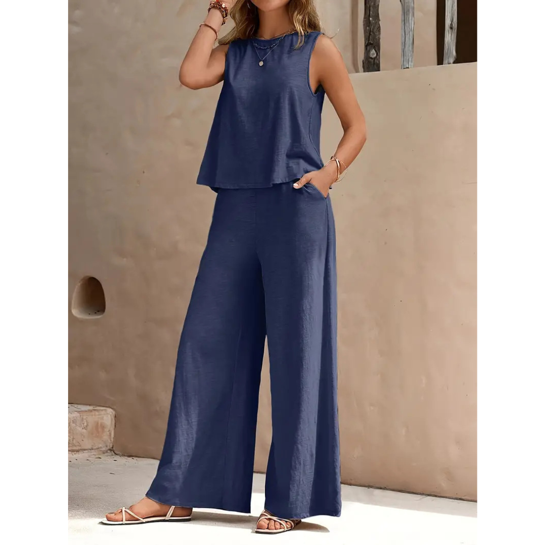 CC™ | Ensemble Élégant d'Été