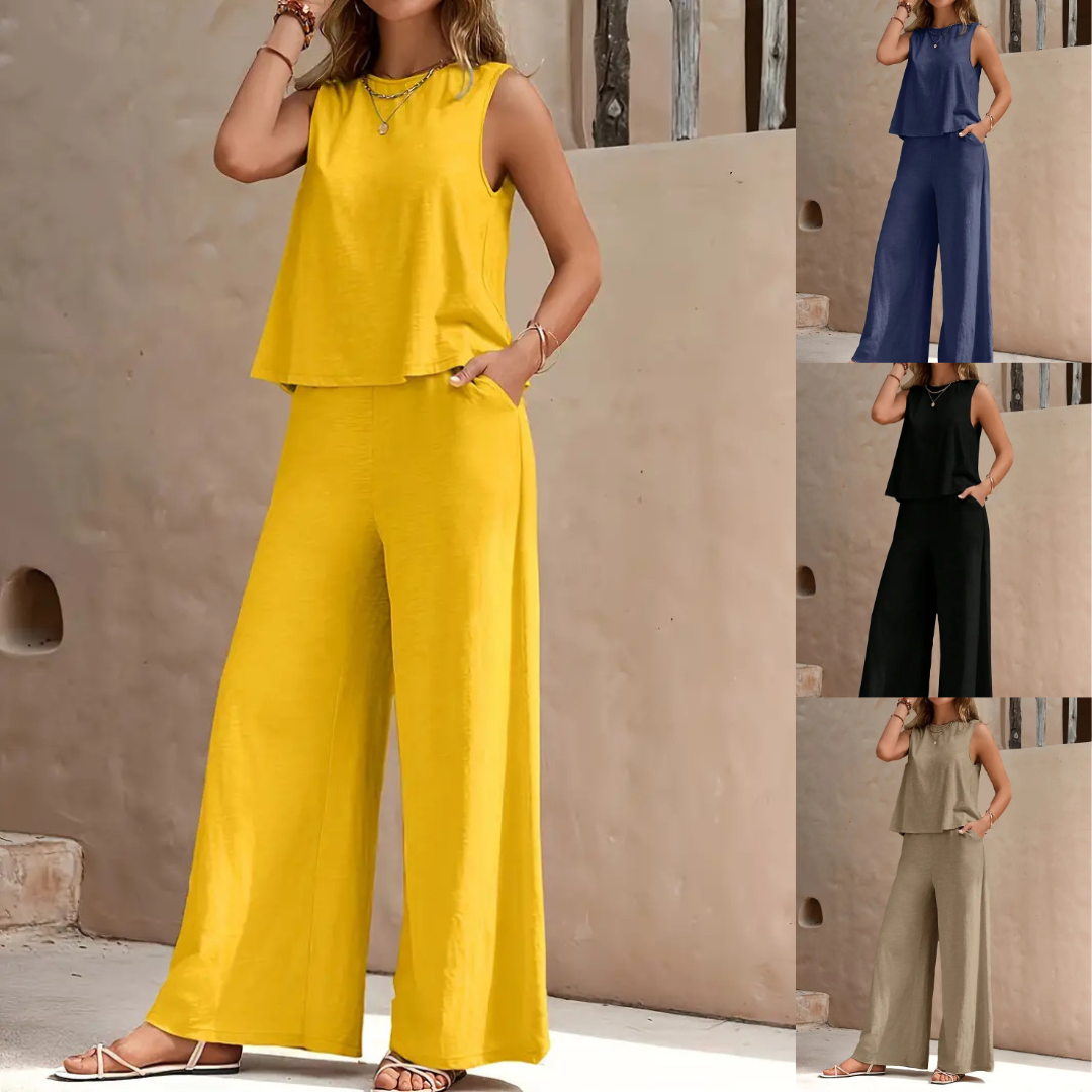 CC™ | Ensemble Élégant d'Été