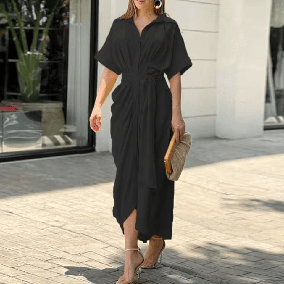 De Paris™ | robe longue élégante