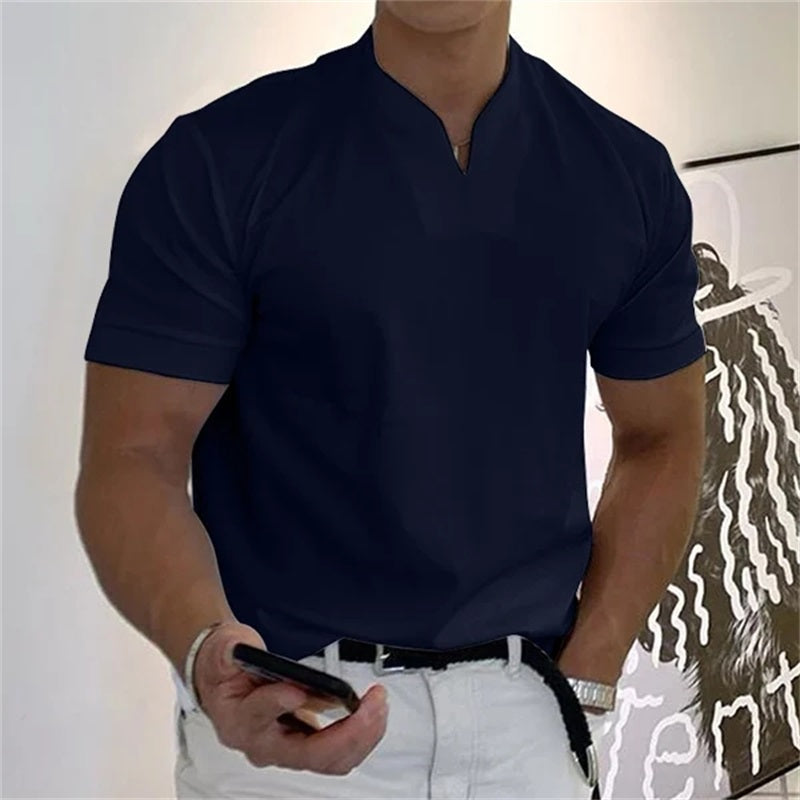 De Paris™ | Chemise Business à Manches Courtes