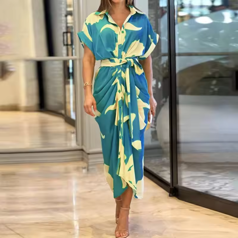 De Paris™ | robe longue élégante