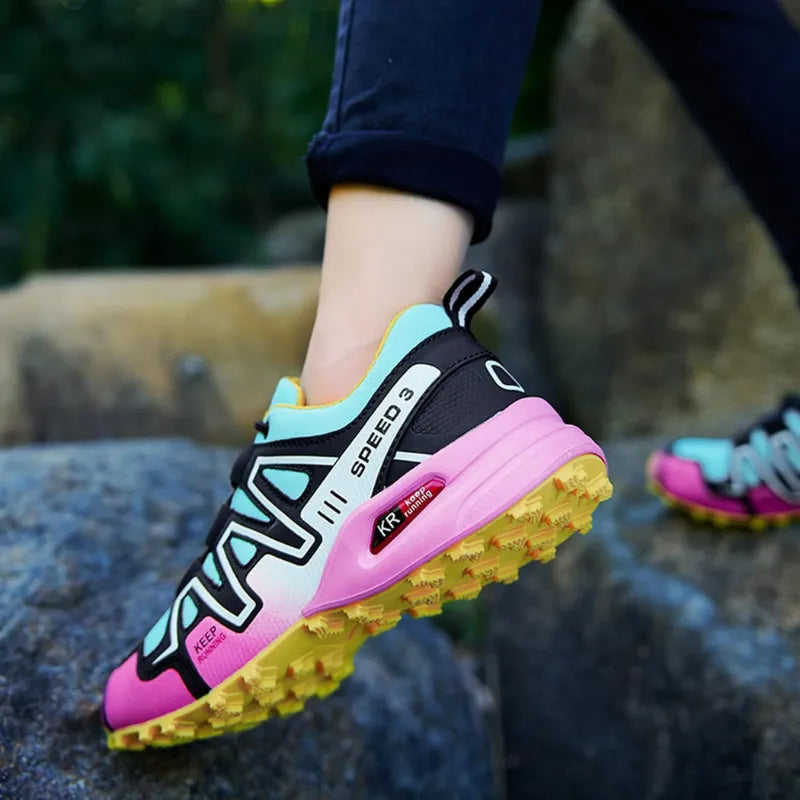 De Paris™ – Chaussures de marche à confort orthopédique