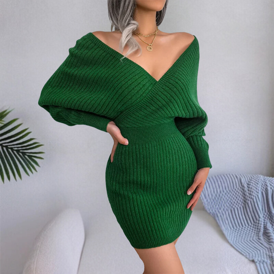 De Paris™ |Robe Chic Décontractée