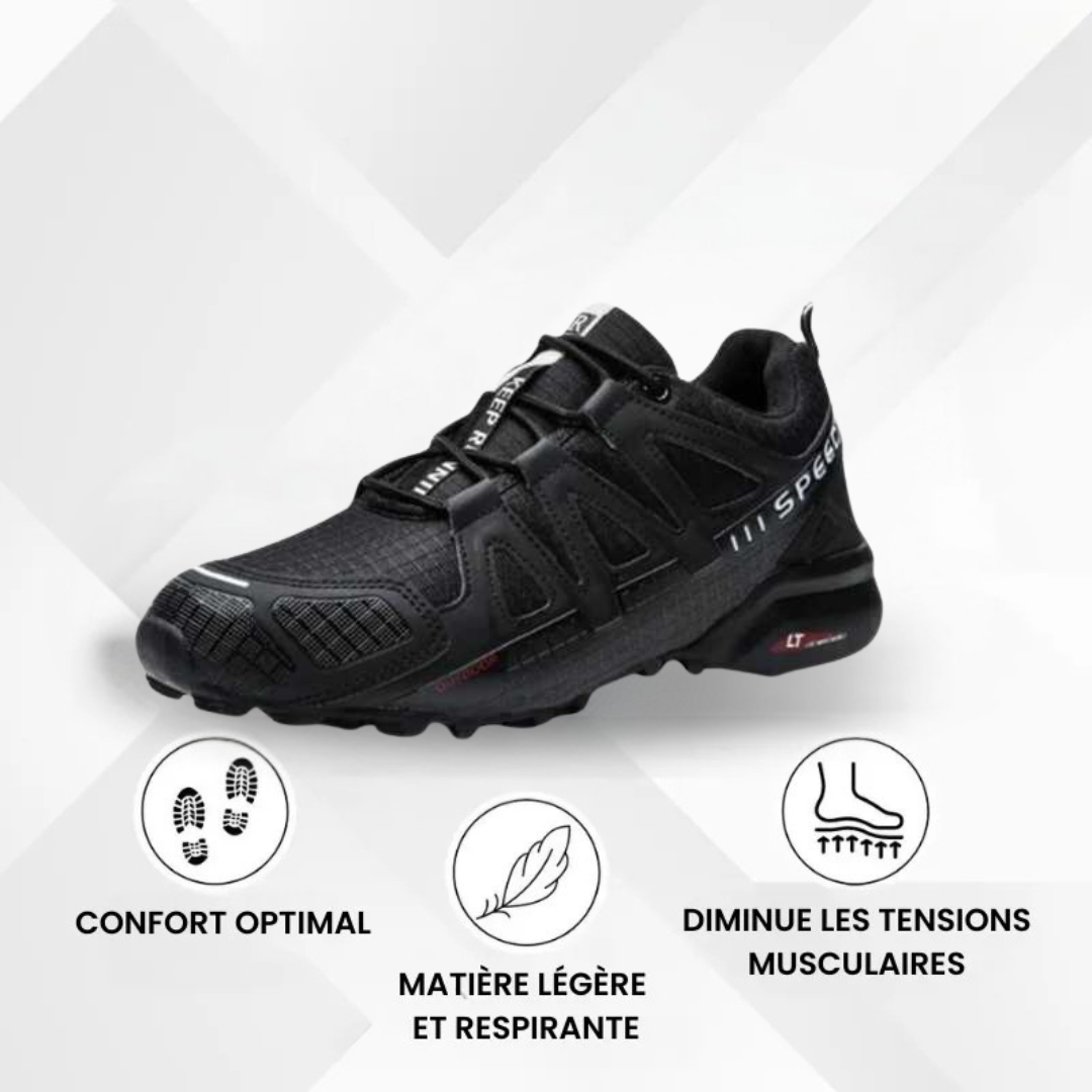 De Paris™ – Chaussures de marche à confort orthopédique