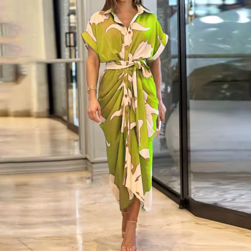De Paris™ | robe longue élégante