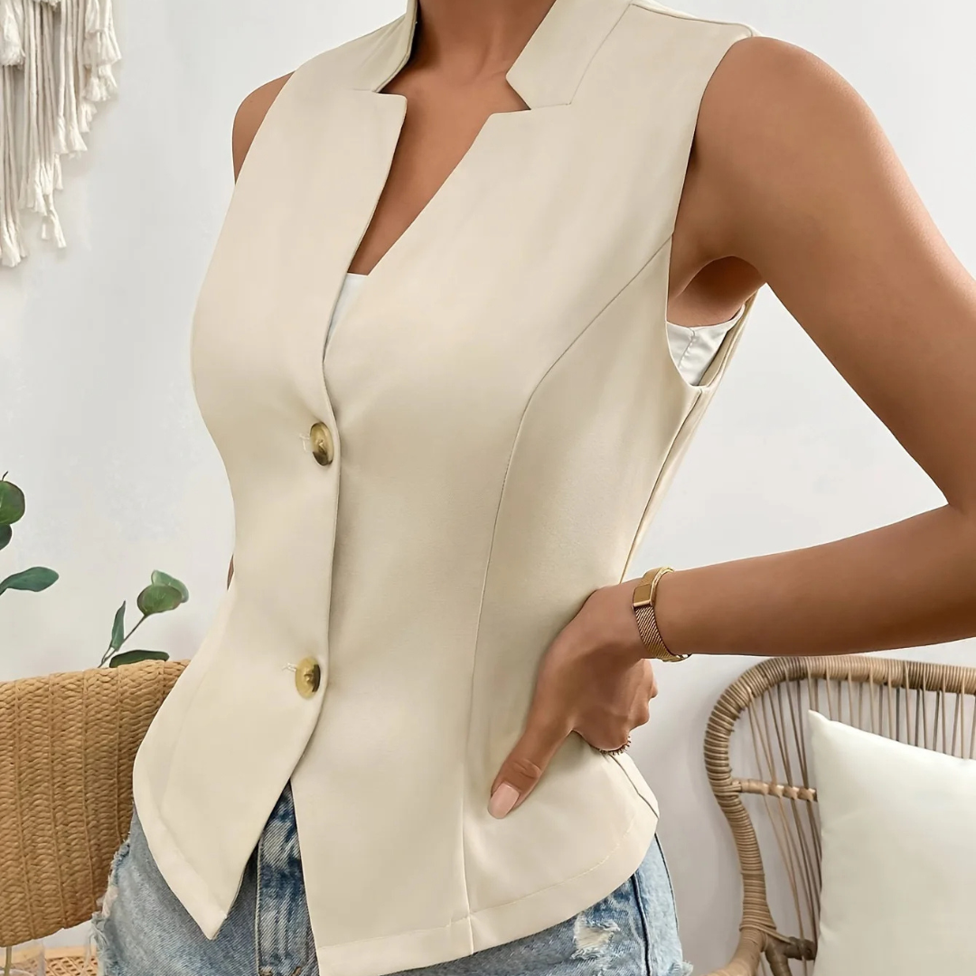 De Paris™ |Gilet sans manches ClassyLane