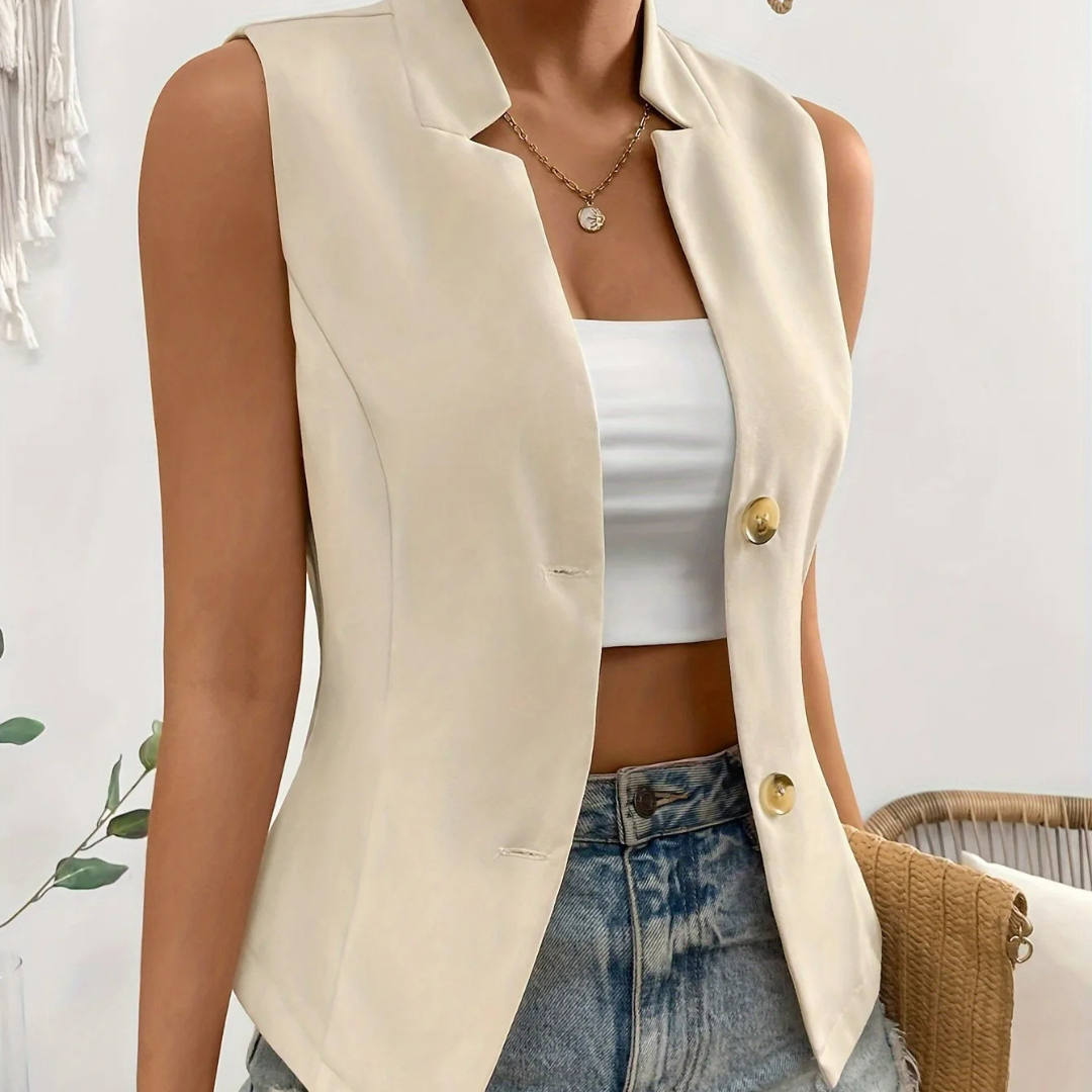 De Paris™ |Gilet sans manches ClassyLane