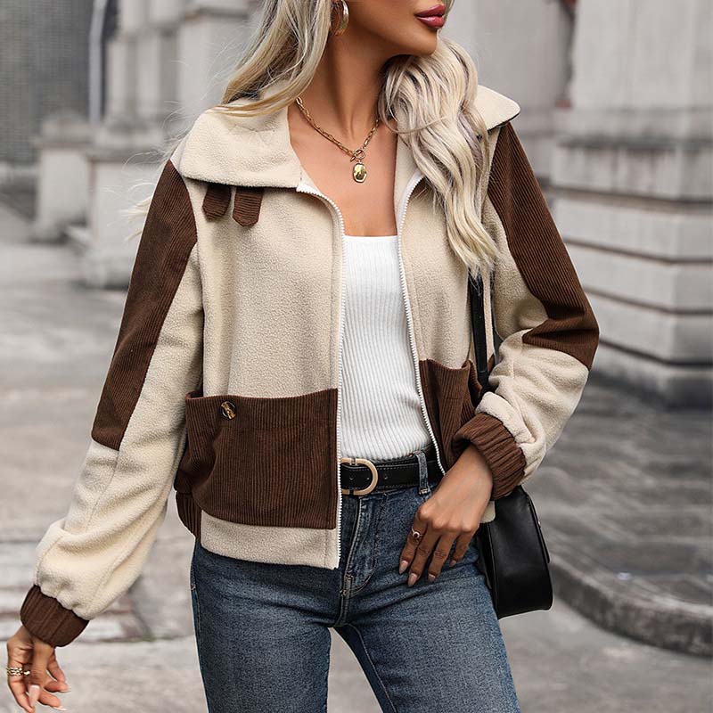 De Paris™ | Veste Décontractée Vintage