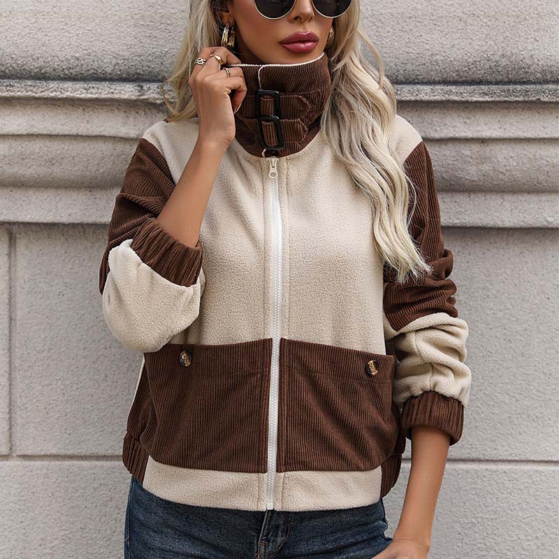 De Paris™ | Veste Décontractée Vintage