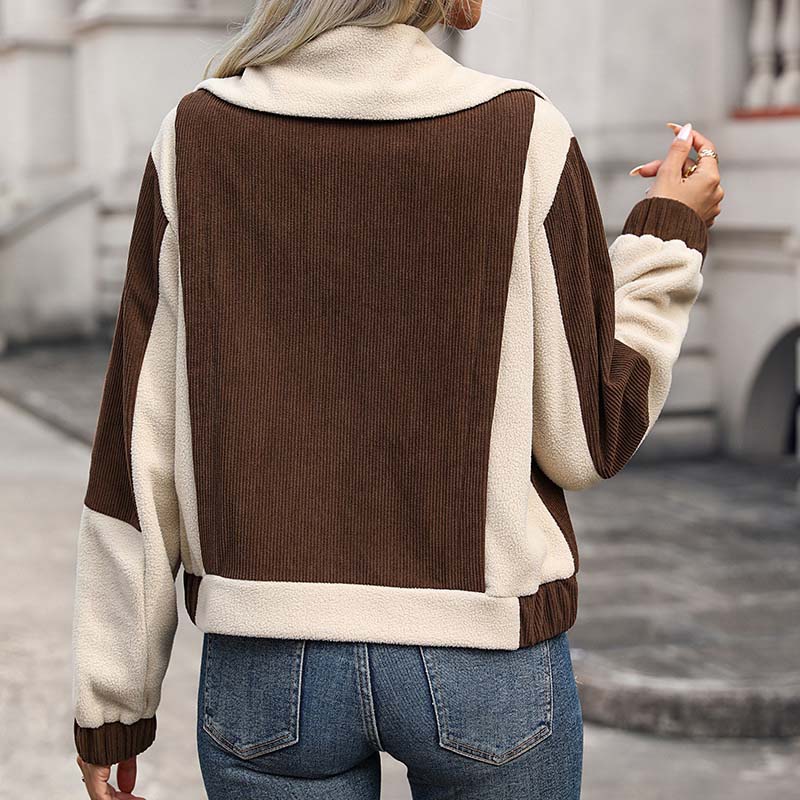 De Paris™ | Veste Décontractée Vintage