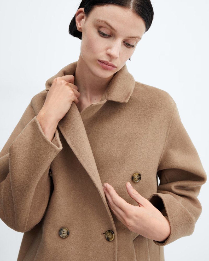 De Paris™ | Manteau Nouvelle Vague