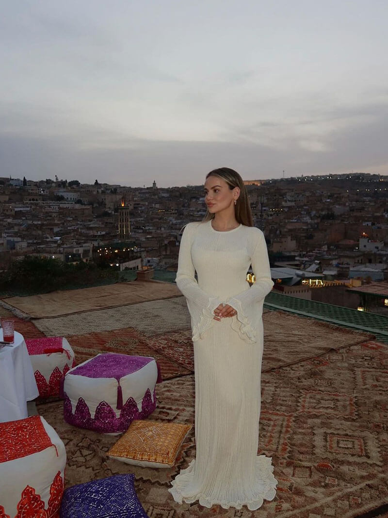 De Paris™ |Robe Marla