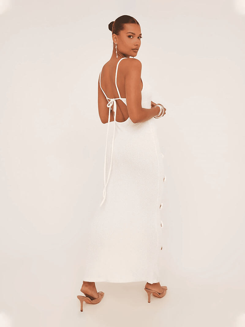 De Paris™ | Robe longue Sofia