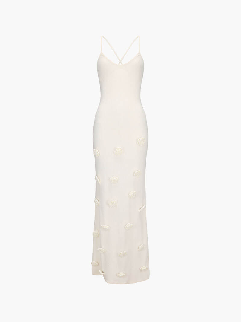 De Paris™ | Robe longue Sofia