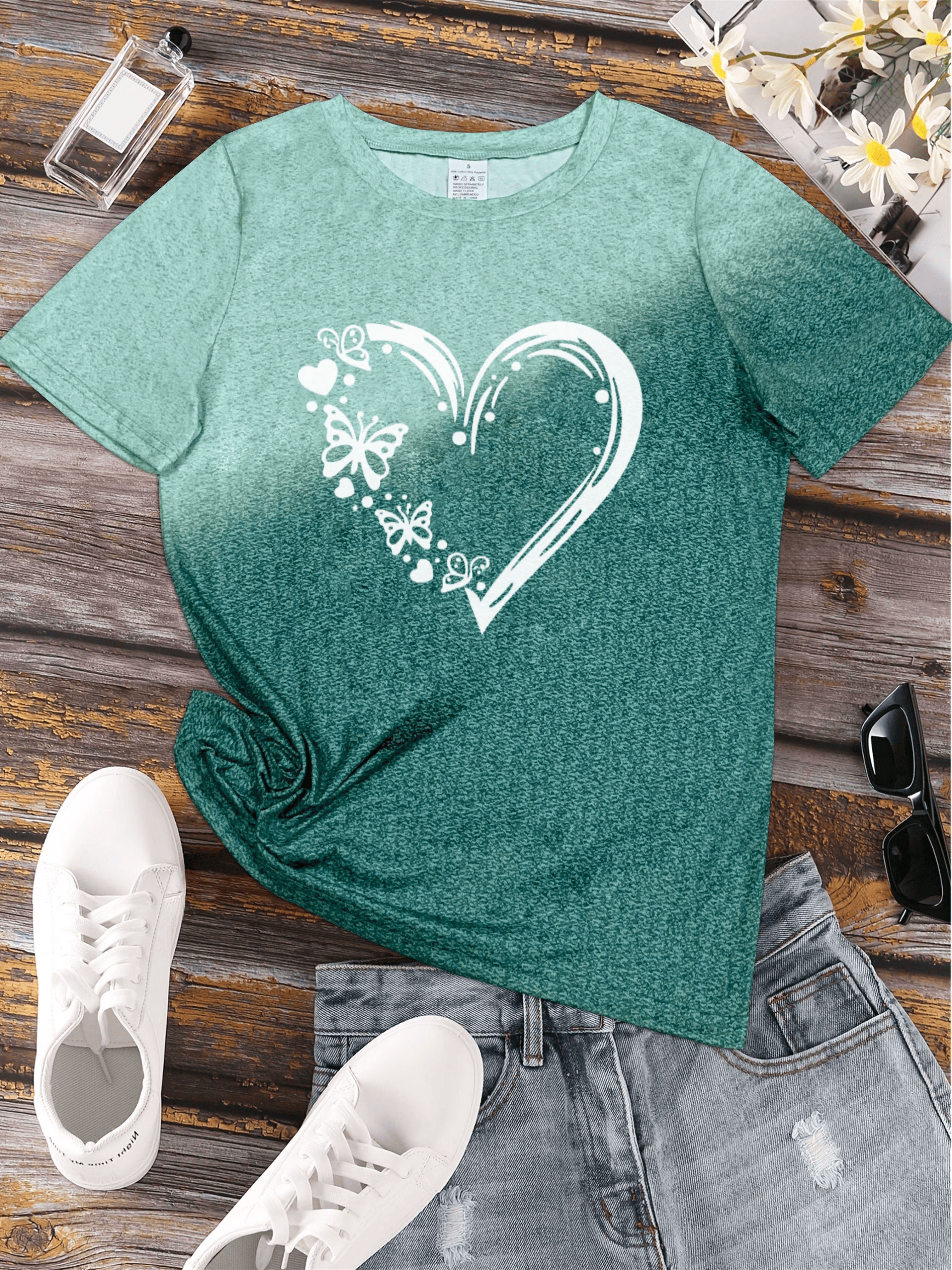 De Paris™  |  t-shirts d'été colorés