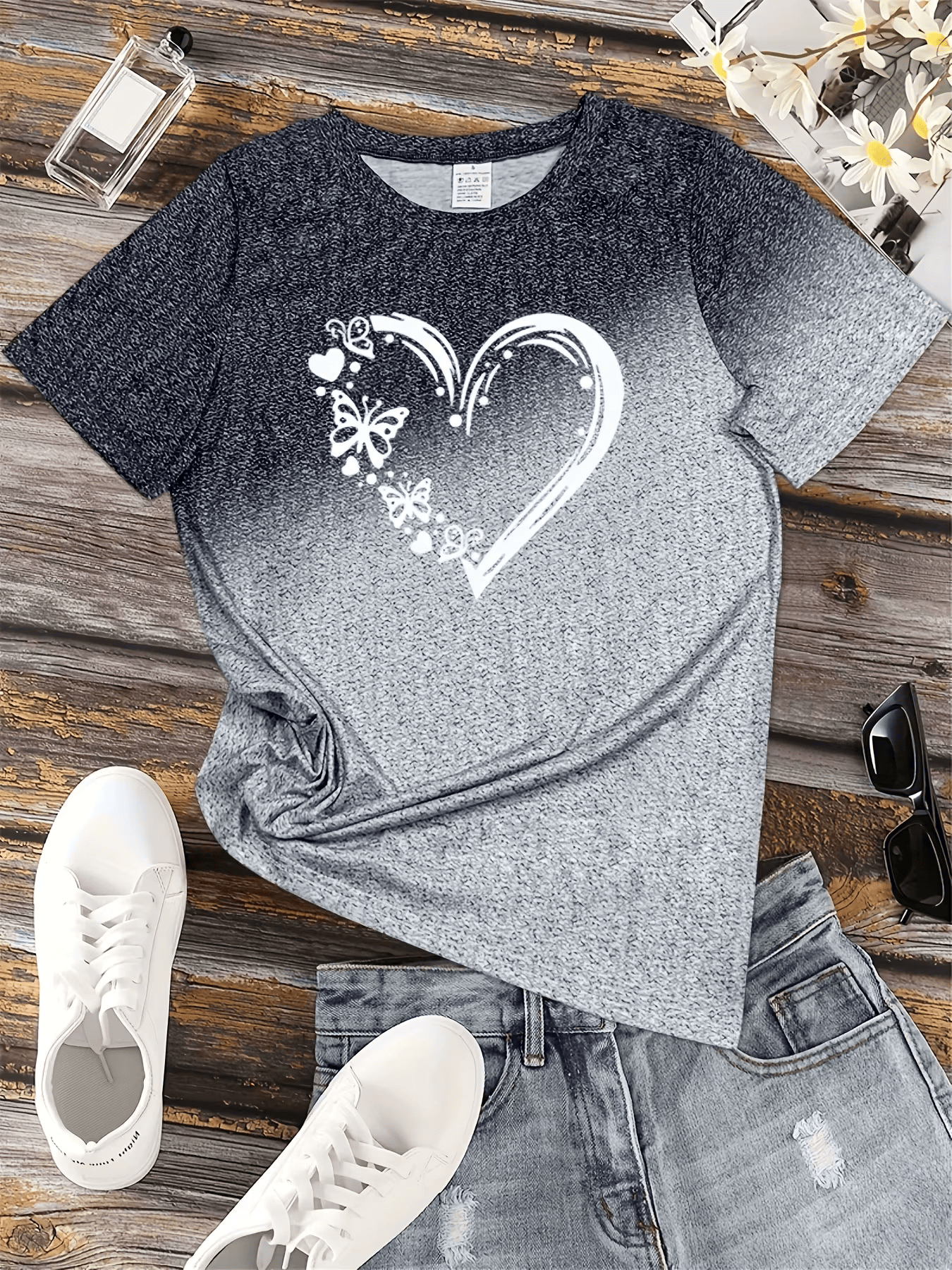 De Paris™  |  t-shirts d'été colorés