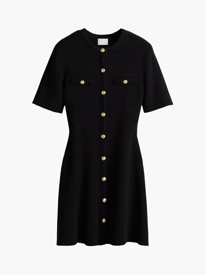 De Paris™ | Robe moulante Ana