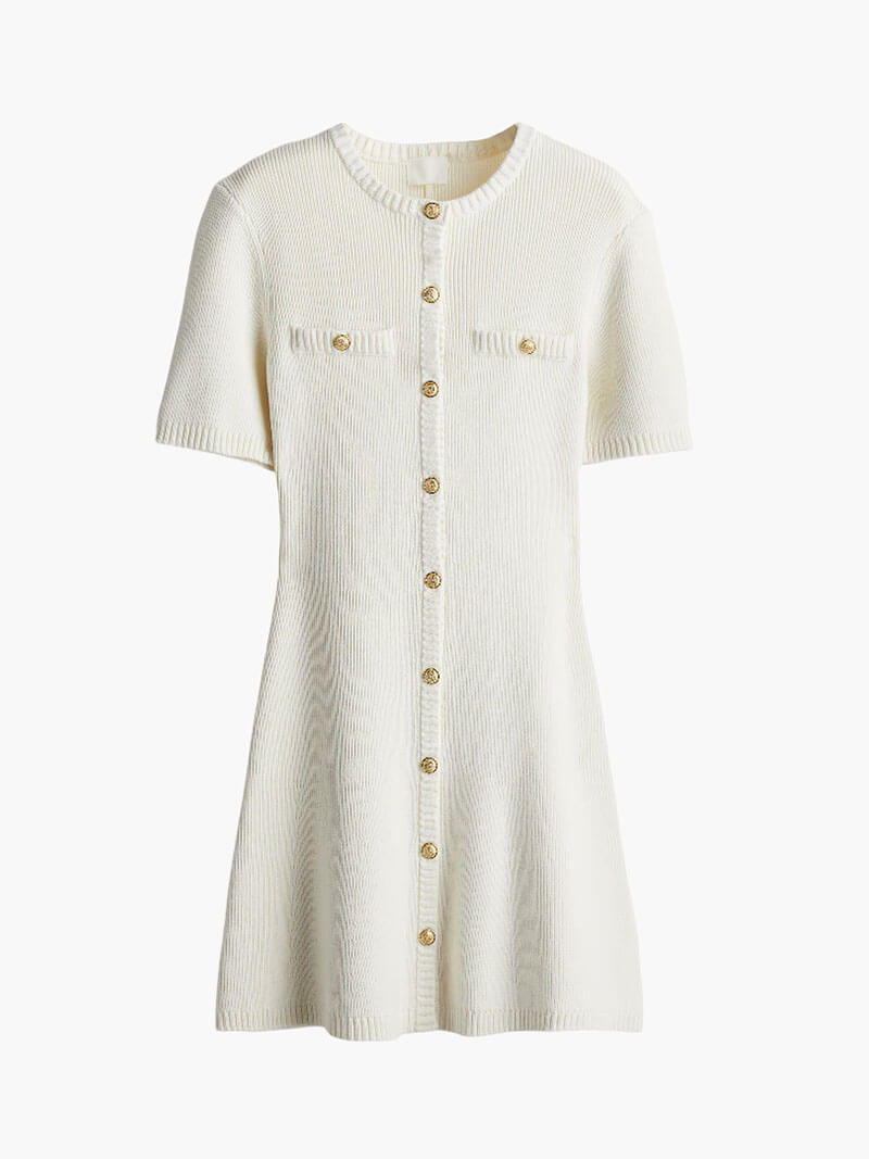 De Paris™ | Robe moulante Ana