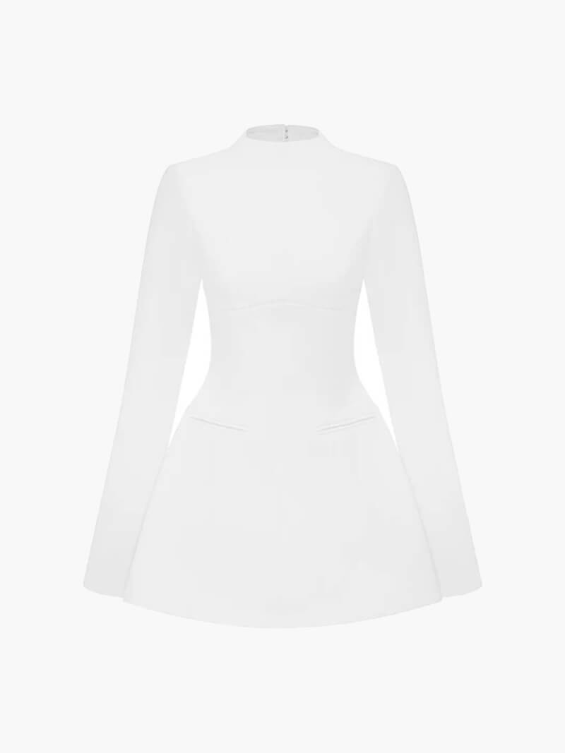 De Paris™ |Robe courte Elysia