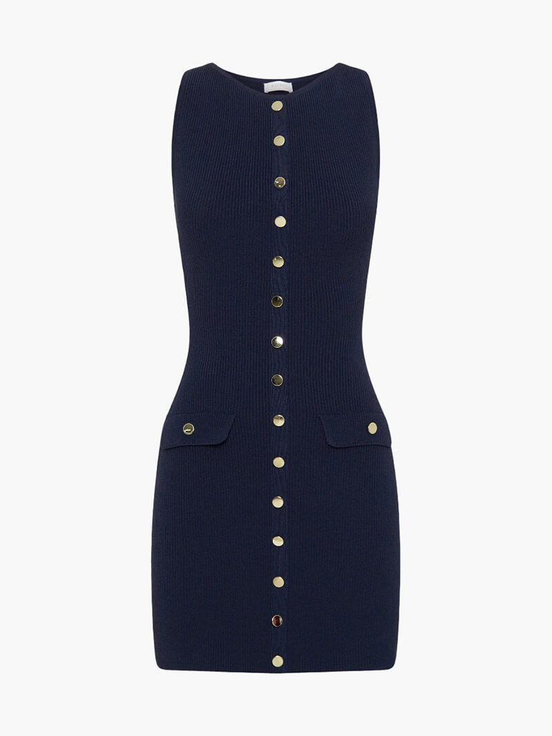 De Paris™ |Robe Georgia Mini