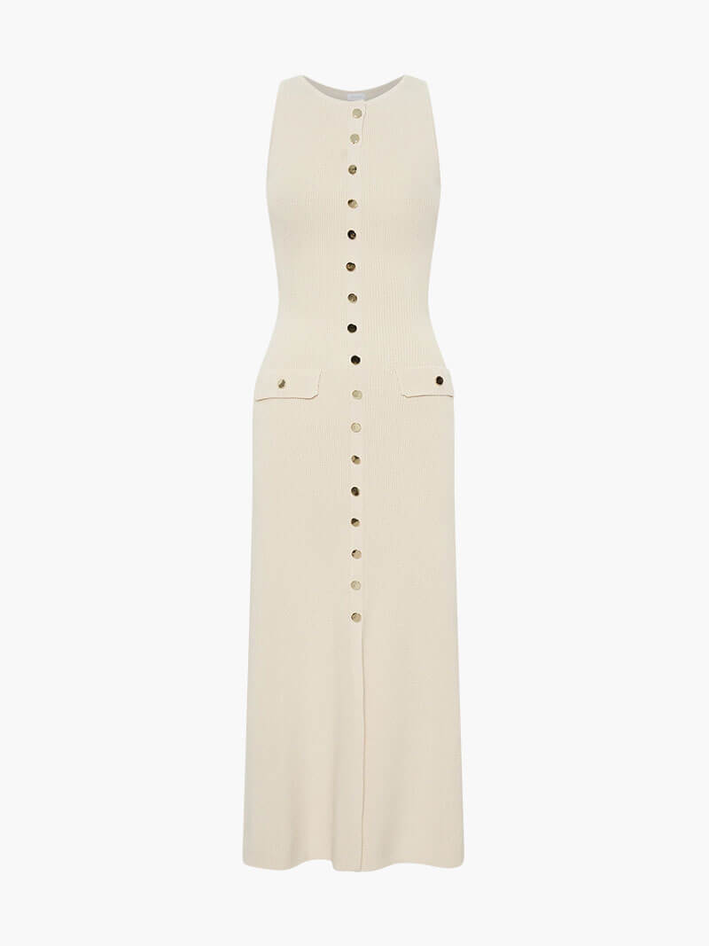 De Paris™ |Robe longue Georgia