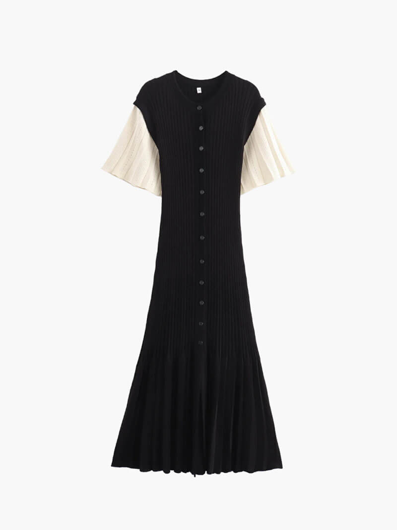 De Paris™ |Robe mi-longue Gina