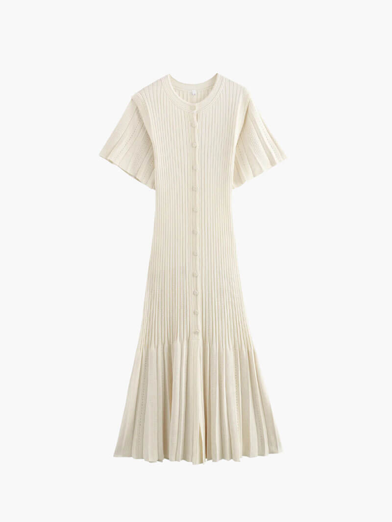 De Paris™ |Robe mi-longue Gina