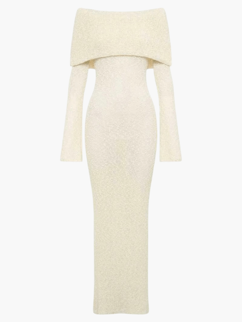 De Paris™ |Robe longue Marissa