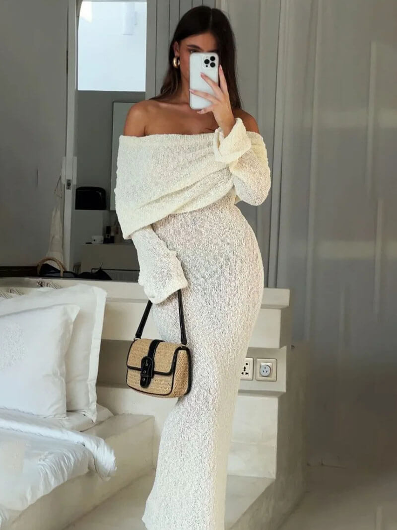 De Paris™ |Robe longue Marissa