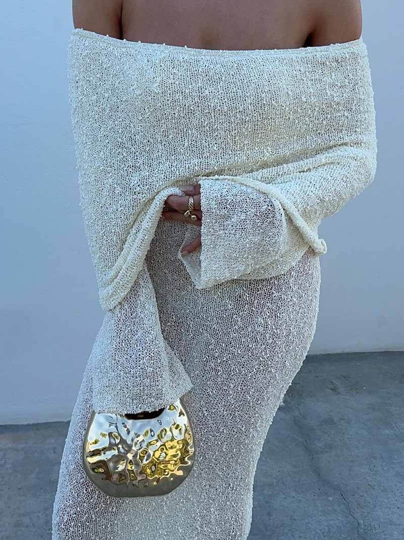 De Paris™ |Robe longue Marissa