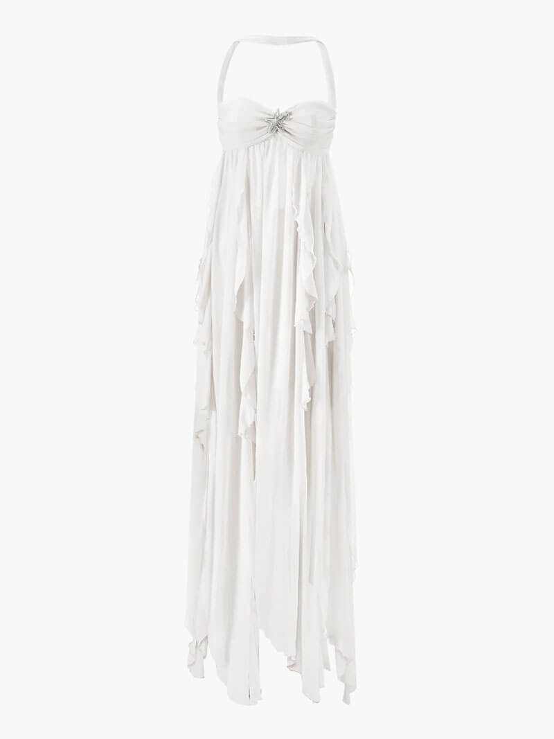 De Paris™ | Robe midi Ophilia
