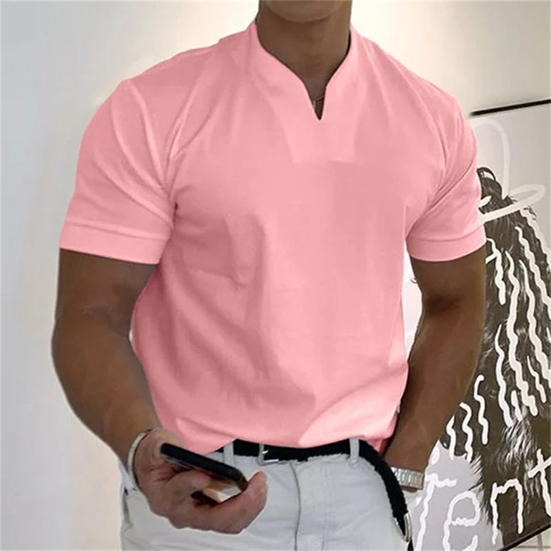 De Paris™ | Chemise Business à Manches Courtes