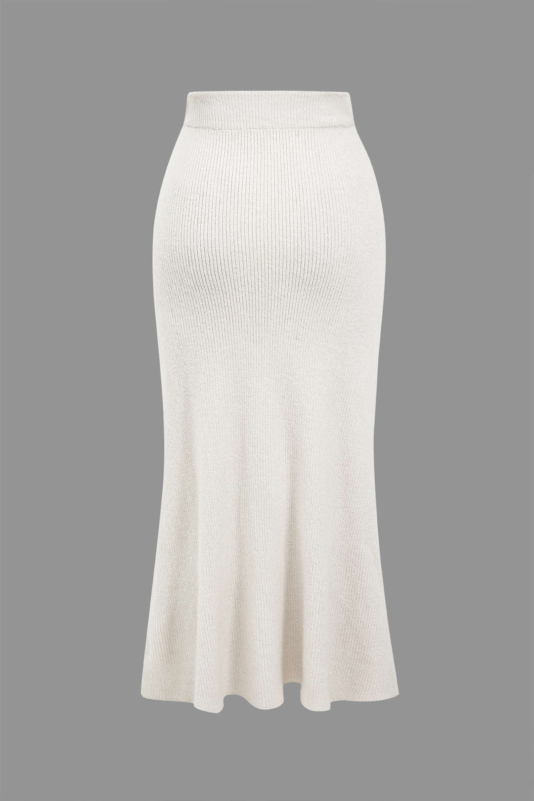 De Paris™ | Ensemble Pull Découpé et Jupe