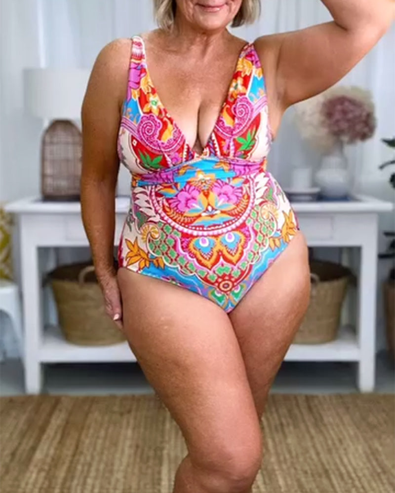 Ensemble Trois Pièces Maillot De Bain Une Pièce Sexy