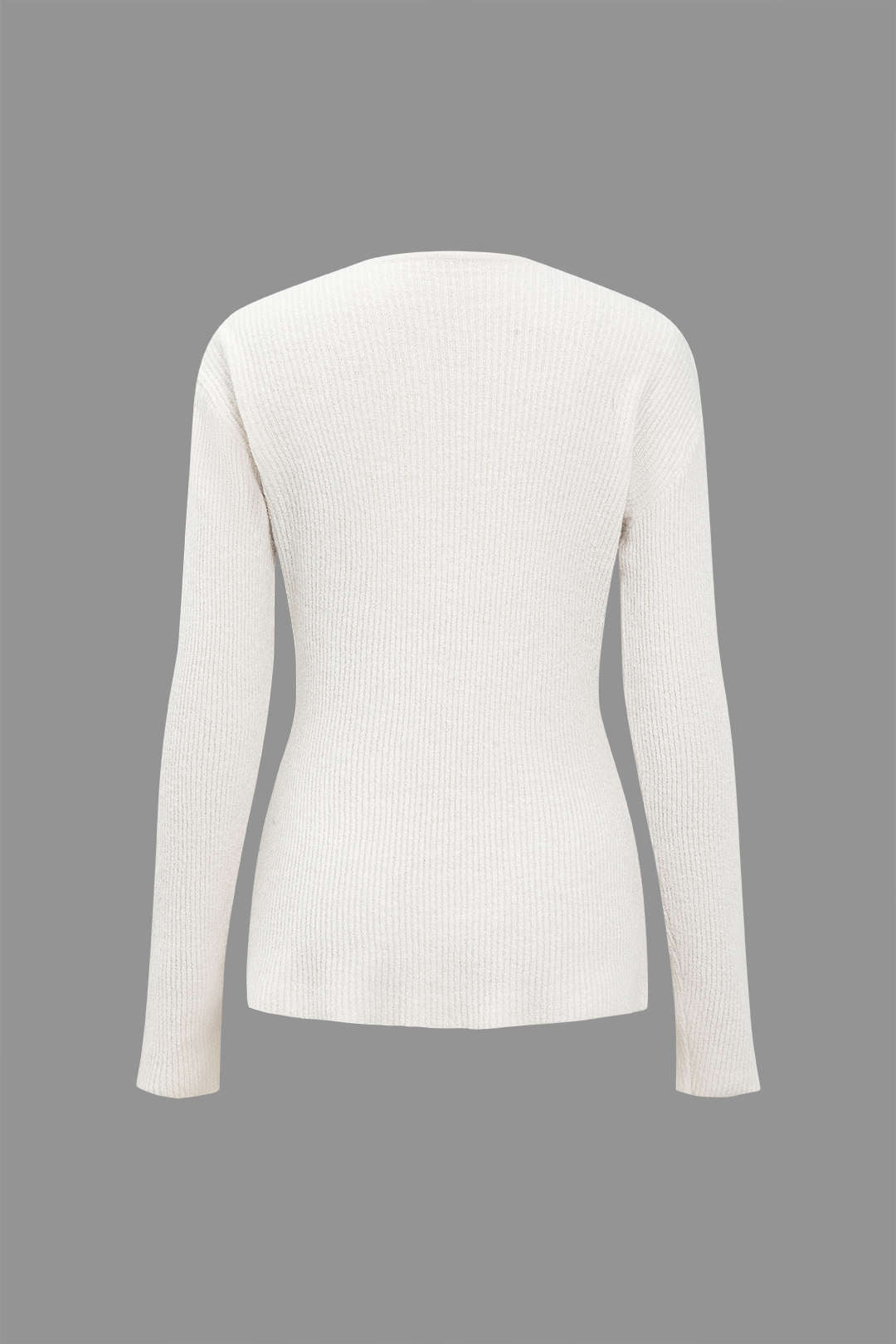 De Paris™ | Ensemble Pull Découpé et Jupe