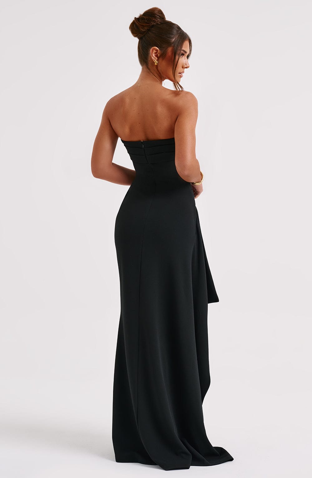 De Paris™ |Stacy Robe longue sans bretelles