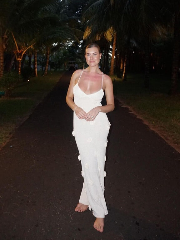 De Paris™ | Robe longue Sofia